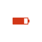 icon 2021 batterie