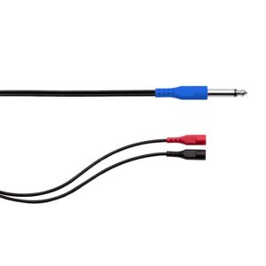 Ersatzkabel für Elektroden - Bauch