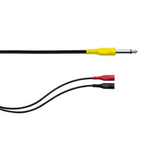 Ersatzkabel für Elektroden - Brust